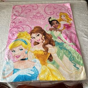 Disney Princess beach towel